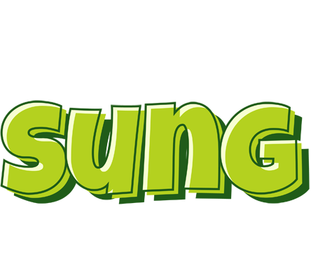 Sung summer logo