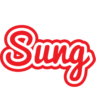 Sung sunshine logo