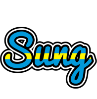 Sung sweden logo