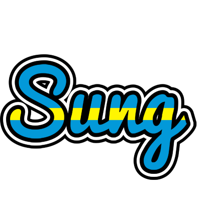 Sung sweden logo