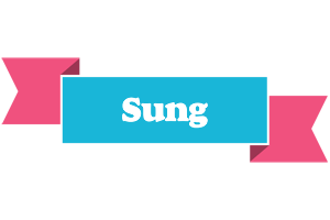 Sung today logo