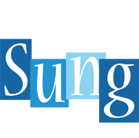 Sung winter logo