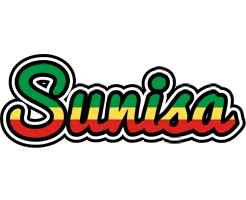 Sunisa african logo