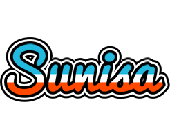 Sunisa america logo