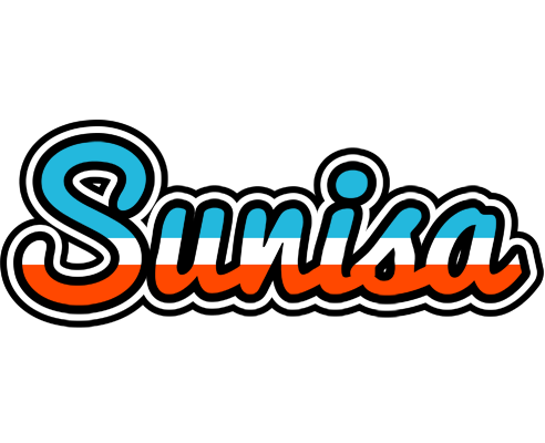 Sunisa america logo