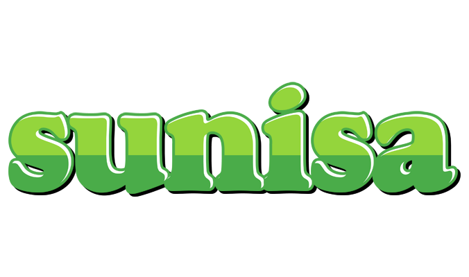 Sunisa apple logo