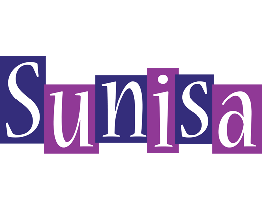 Sunisa autumn logo