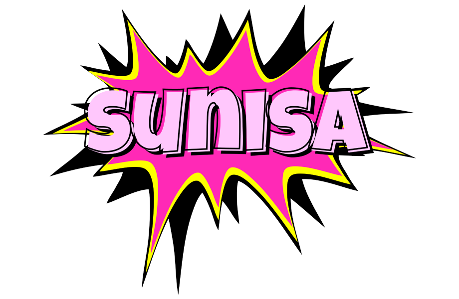 Sunisa badabing logo