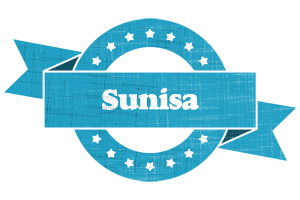 Sunisa balance logo