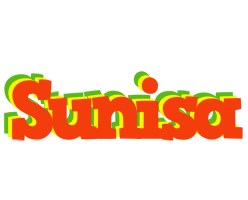 Sunisa bbq logo