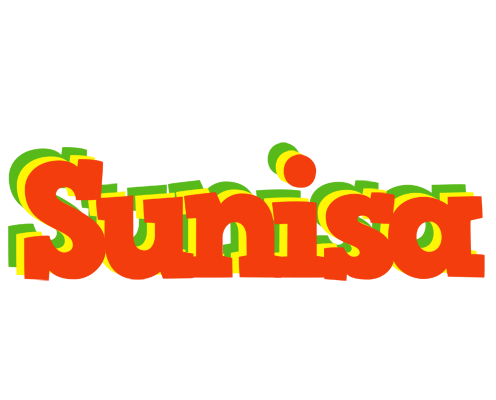 Sunisa bbq logo