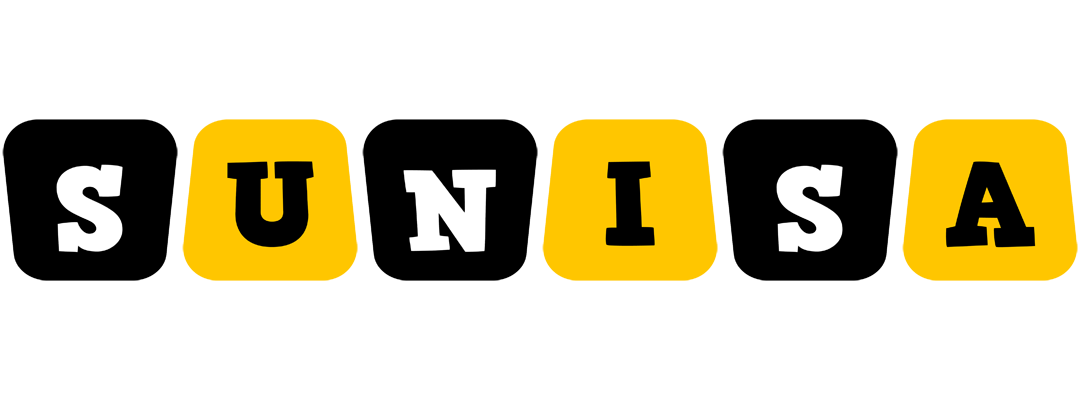 Sunisa boots logo