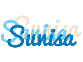 Sunisa breeze logo