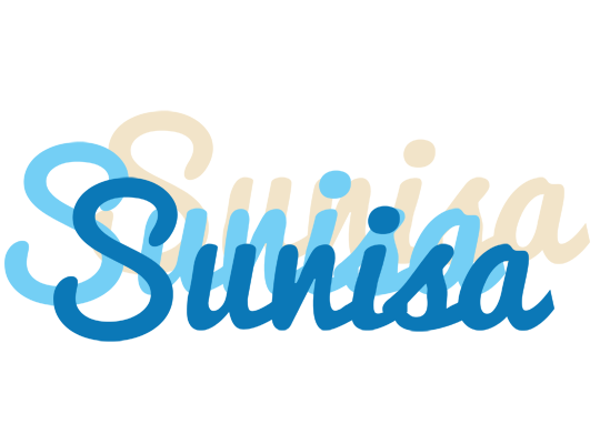 Sunisa breeze logo