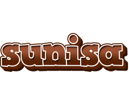 Sunisa brownie logo