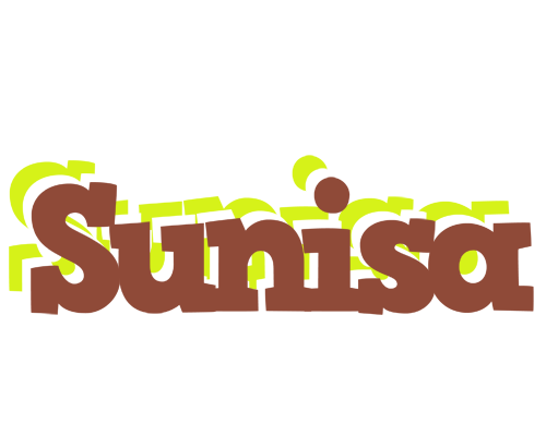 Sunisa caffeebar logo