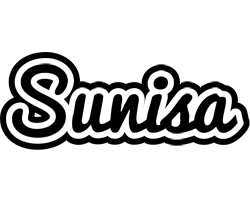 Sunisa chess logo