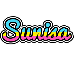 Sunisa circus logo