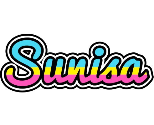 Sunisa circus logo