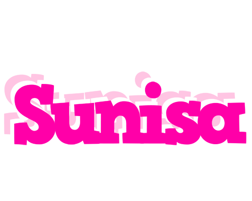 Sunisa dancing logo