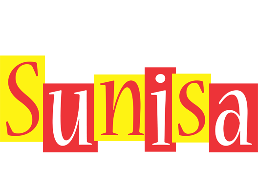 Sunisa errors logo