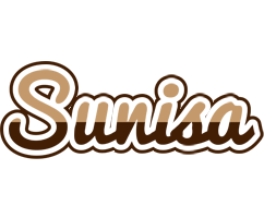 Sunisa exclusive logo