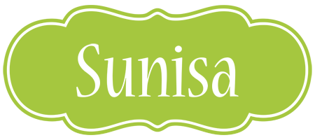 Sunisa family logo