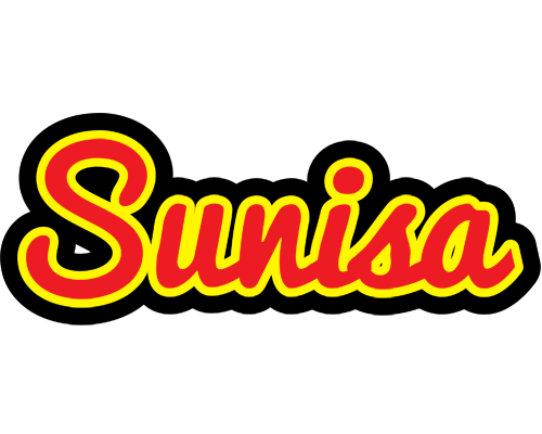 Sunisa fireman logo