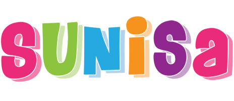 Sunisa friday logo