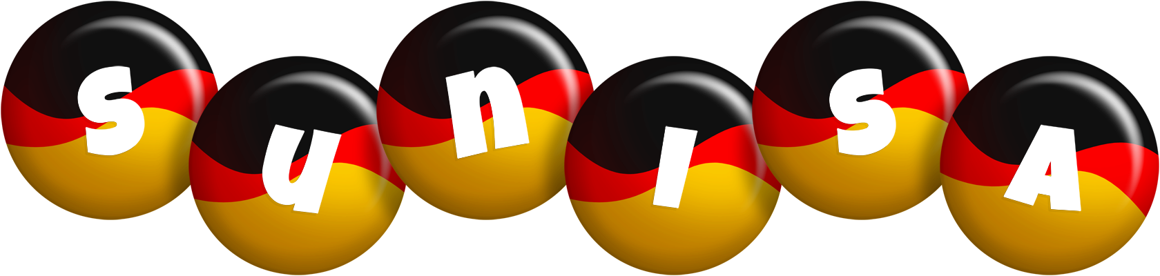 Sunisa german logo