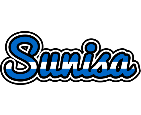 Sunisa greece logo