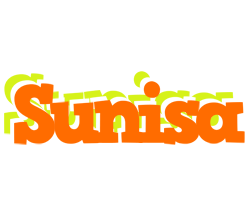 Sunisa healthy logo