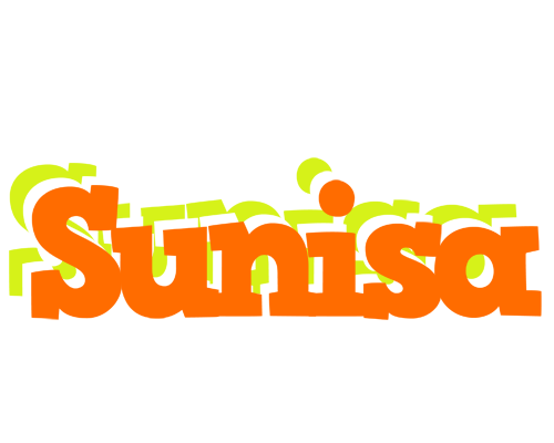 Sunisa healthy logo