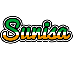 Sunisa ireland logo