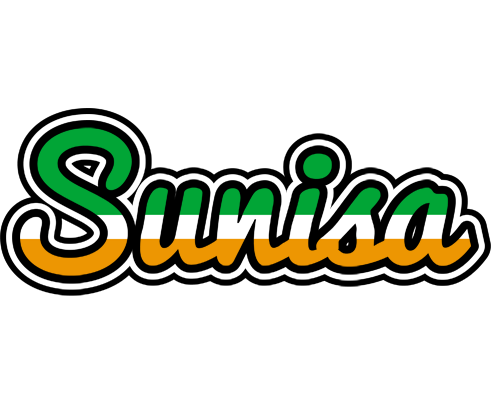 Sunisa ireland logo