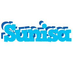 Sunisa jacuzzi logo