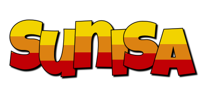 Sunisa jungle logo