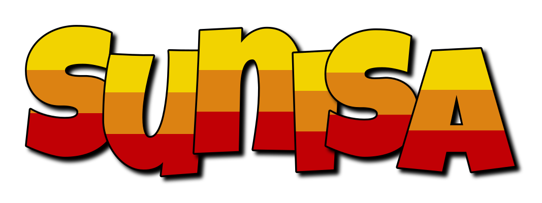 Sunisa jungle logo