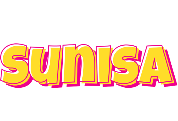 Sunisa kaboom logo