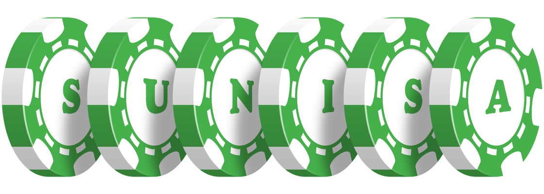 Sunisa kicker logo