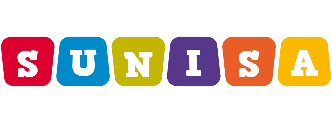 Sunisa kiddo logo