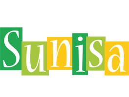 Sunisa lemonade logo