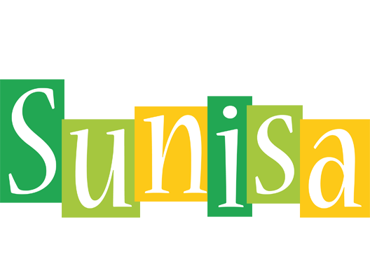 Sunisa lemonade logo