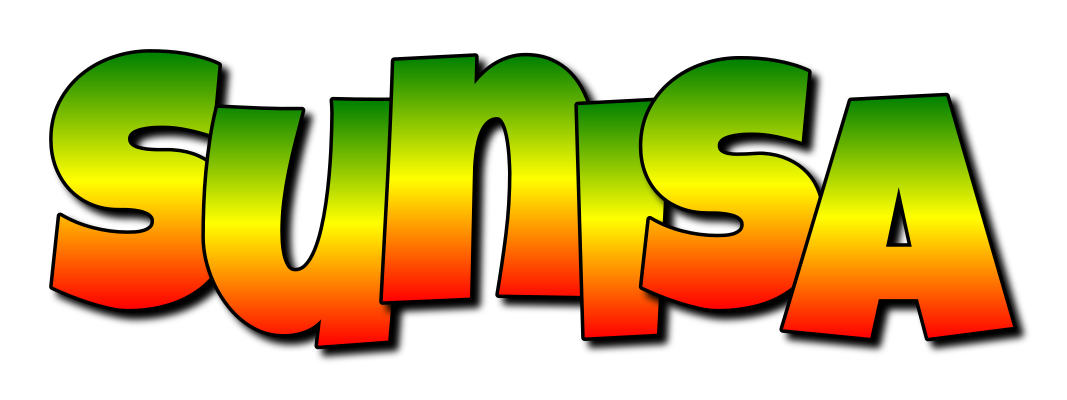 Sunisa mango logo