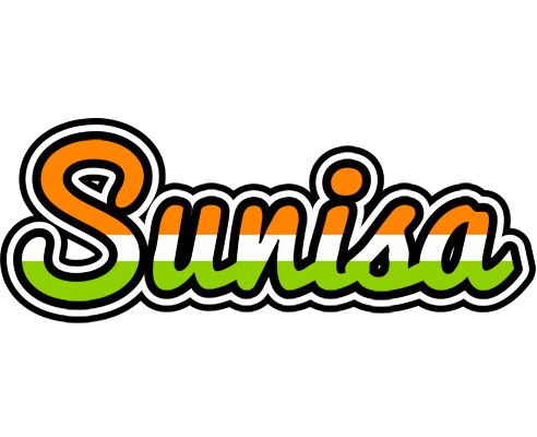 Sunisa mumbai logo