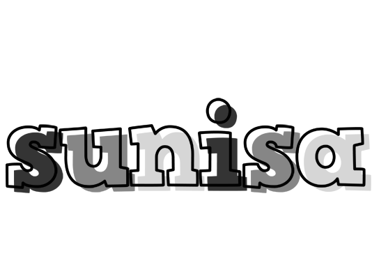 Sunisa night logo