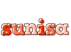 Sunisa paint logo