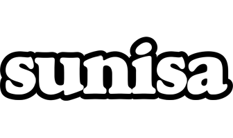 Sunisa panda logo