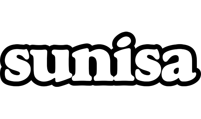 Sunisa panda logo