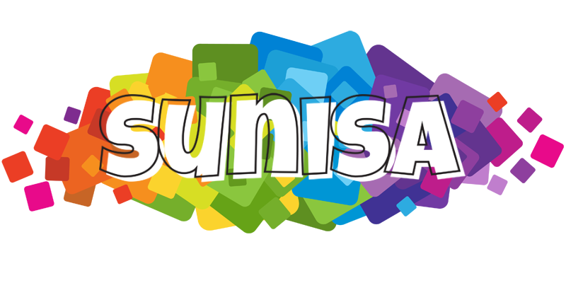 Sunisa pixels logo